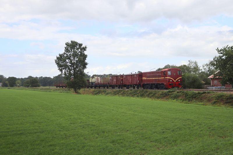 Terug naar Toen 2026 van de Veluwsche Stoomtrein Maatschappij VSM